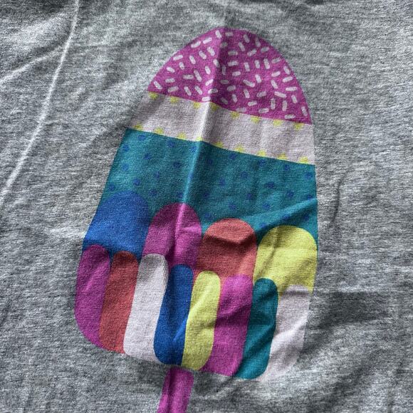 Tea Collection Rainbow Pop Graphic Tee - Picture 3 of 6